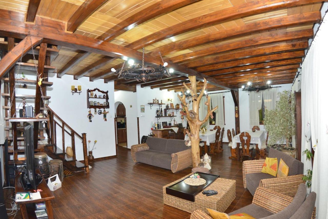 Cabana Paradisul Verde Neamt Targu Neamt ภายนอก รูปภาพ