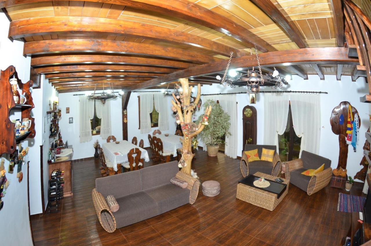 Cabana Paradisul Verde Neamt Targu Neamt ภายนอก รูปภาพ