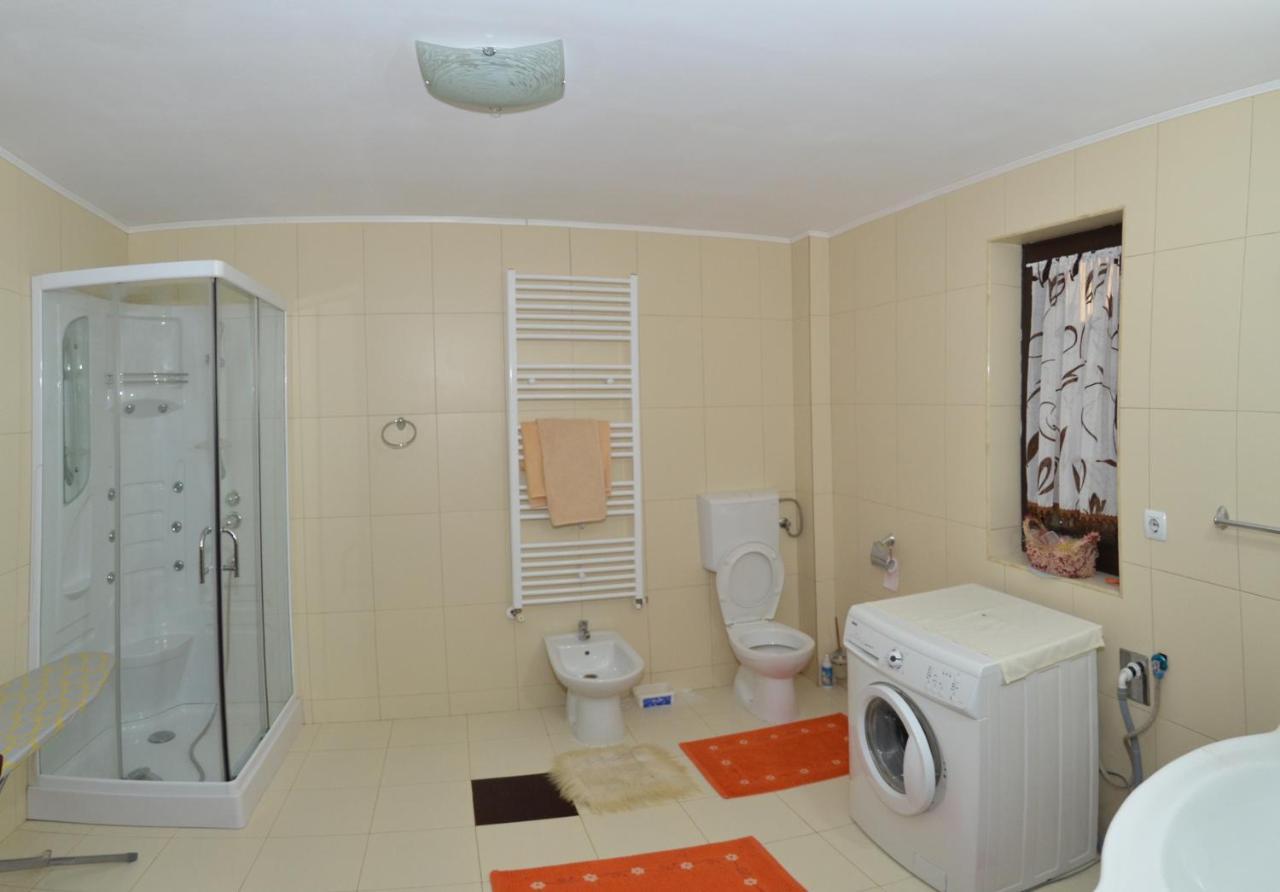 Cabana Paradisul Verde Neamt Targu Neamt ภายนอก รูปภาพ