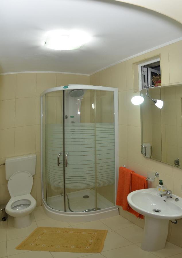 Cabana Paradisul Verde Neamt Targu Neamt ภายนอก รูปภาพ