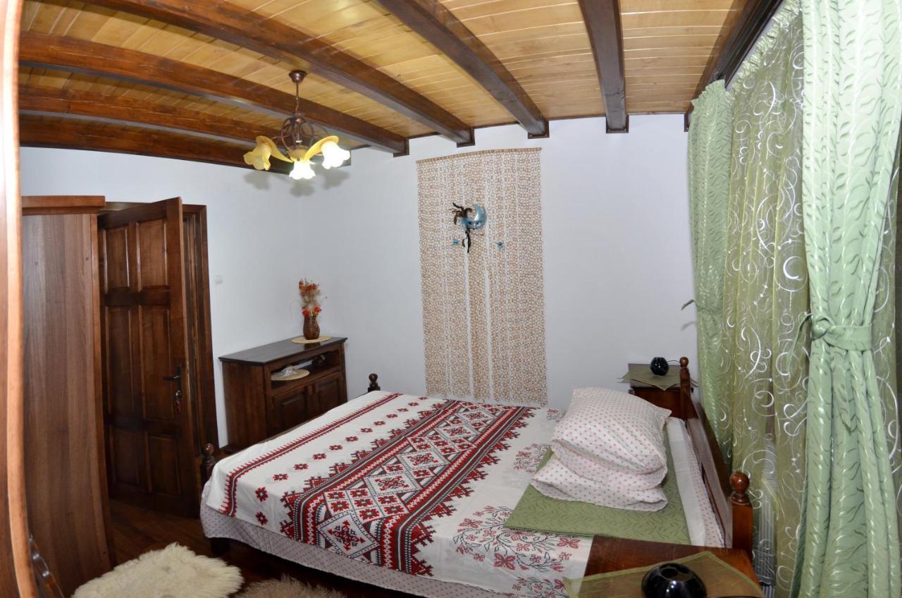 Cabana Paradisul Verde Neamt Targu Neamt ภายนอก รูปภาพ