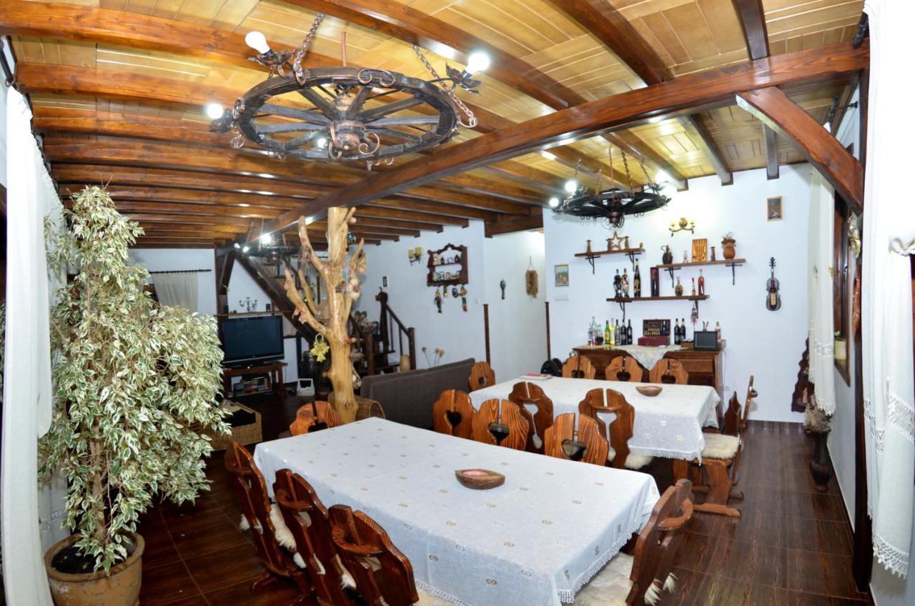 Cabana Paradisul Verde Neamt Targu Neamt ภายนอก รูปภาพ