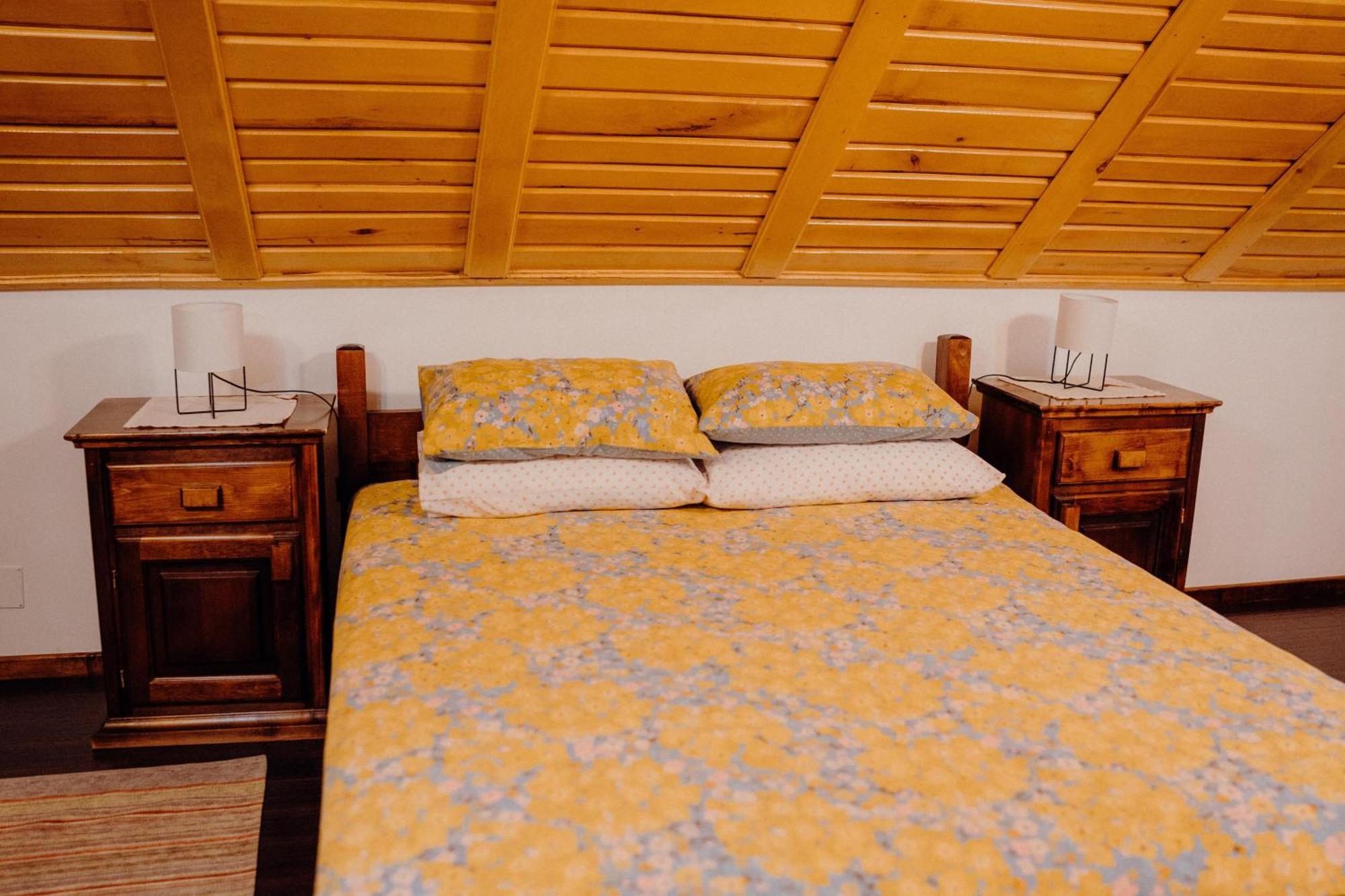 Cabana Paradisul Verde Neamt Targu Neamt ภายนอก รูปภาพ
