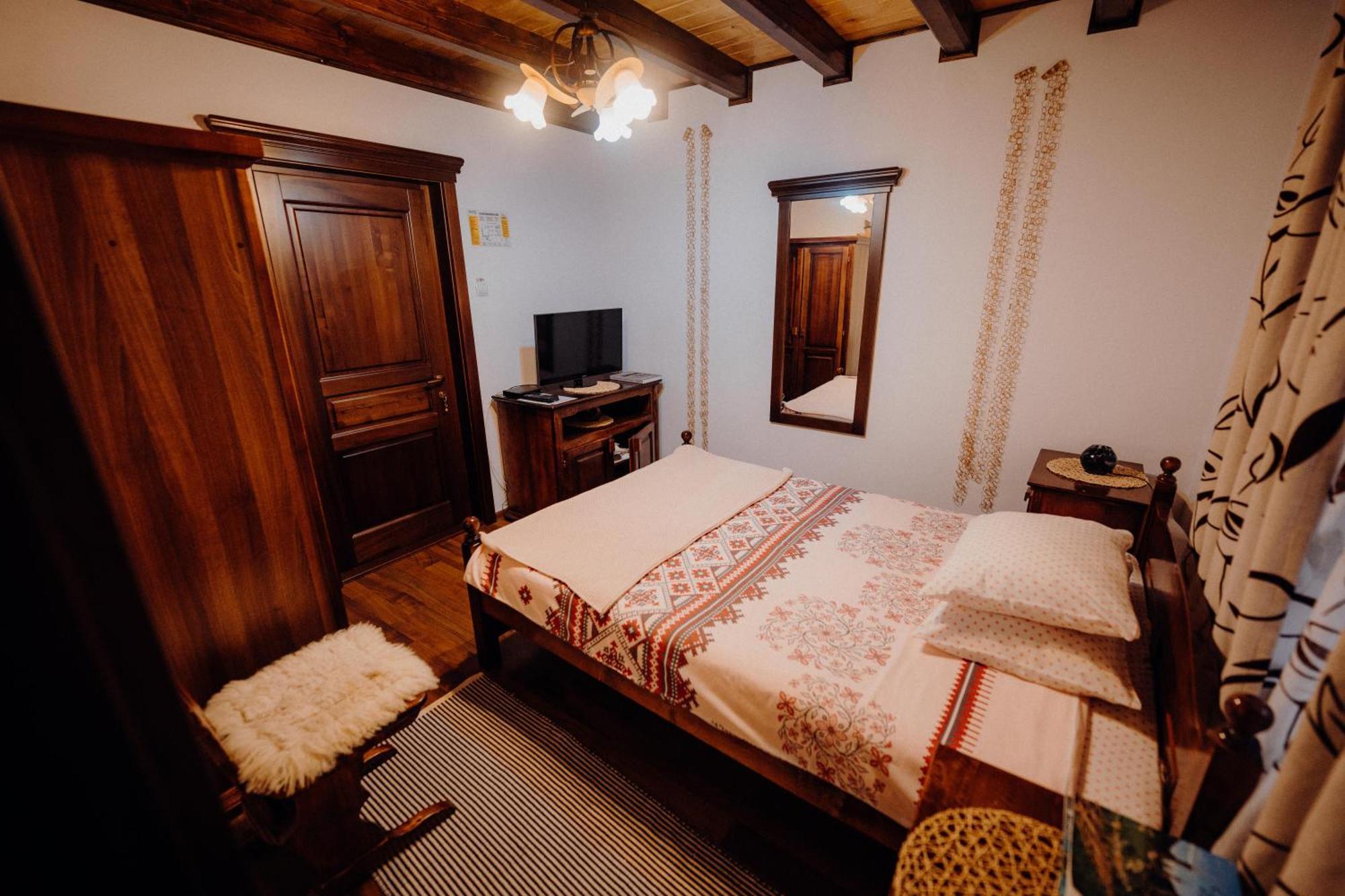 Cabana Paradisul Verde Neamt Targu Neamt ภายนอก รูปภาพ