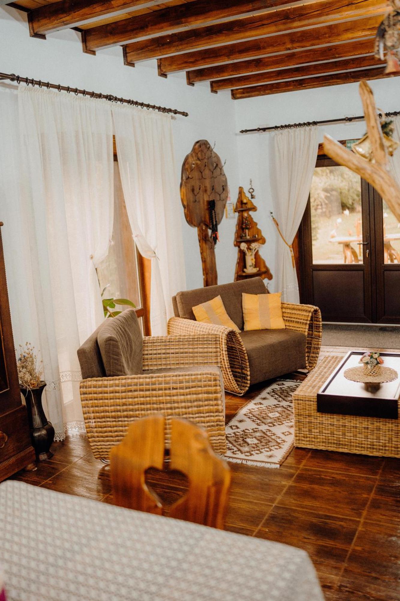 Cabana Paradisul Verde Neamt Targu Neamt ภายนอก รูปภาพ