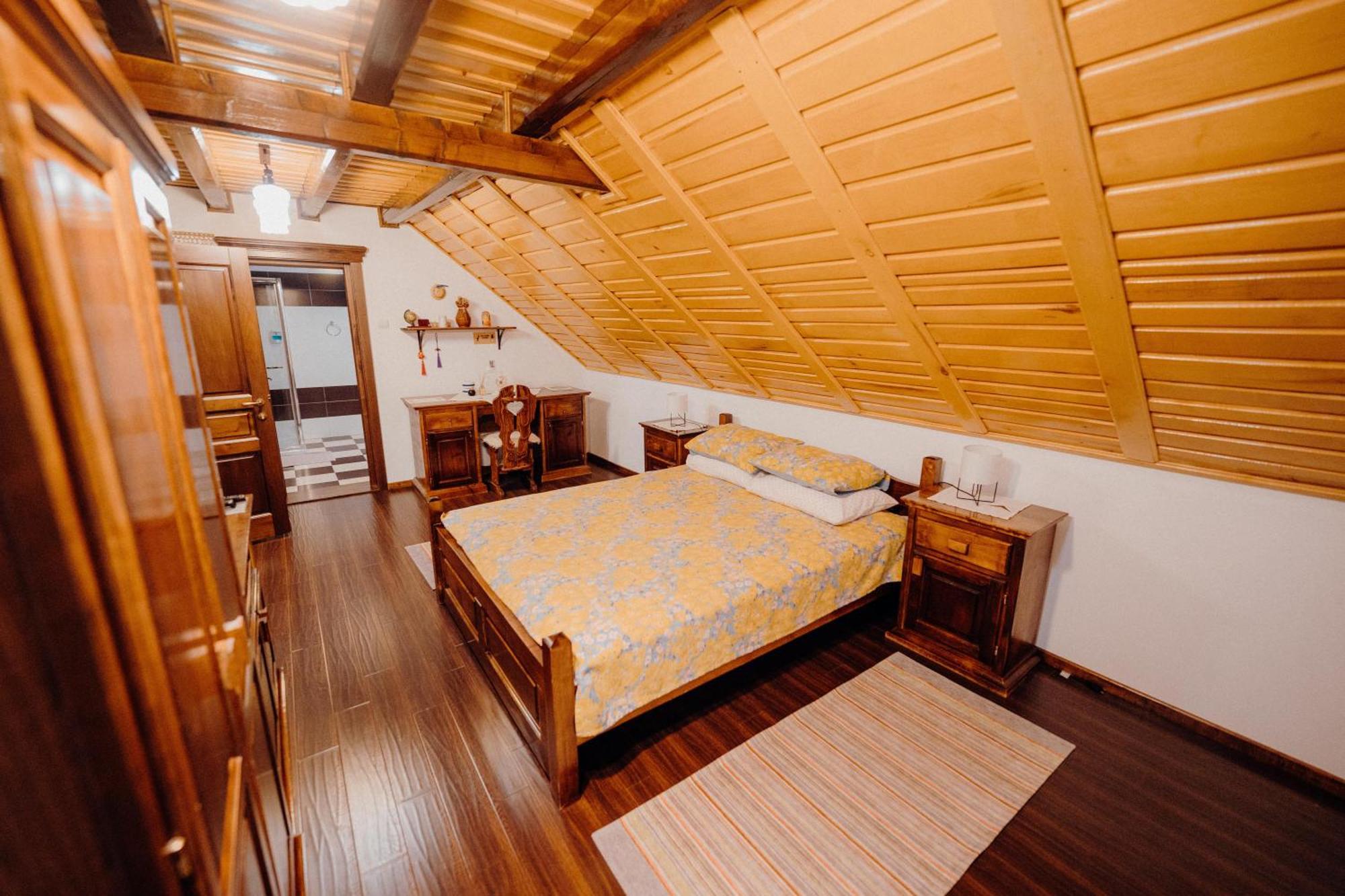 Cabana Paradisul Verde Neamt Targu Neamt ภายนอก รูปภาพ
