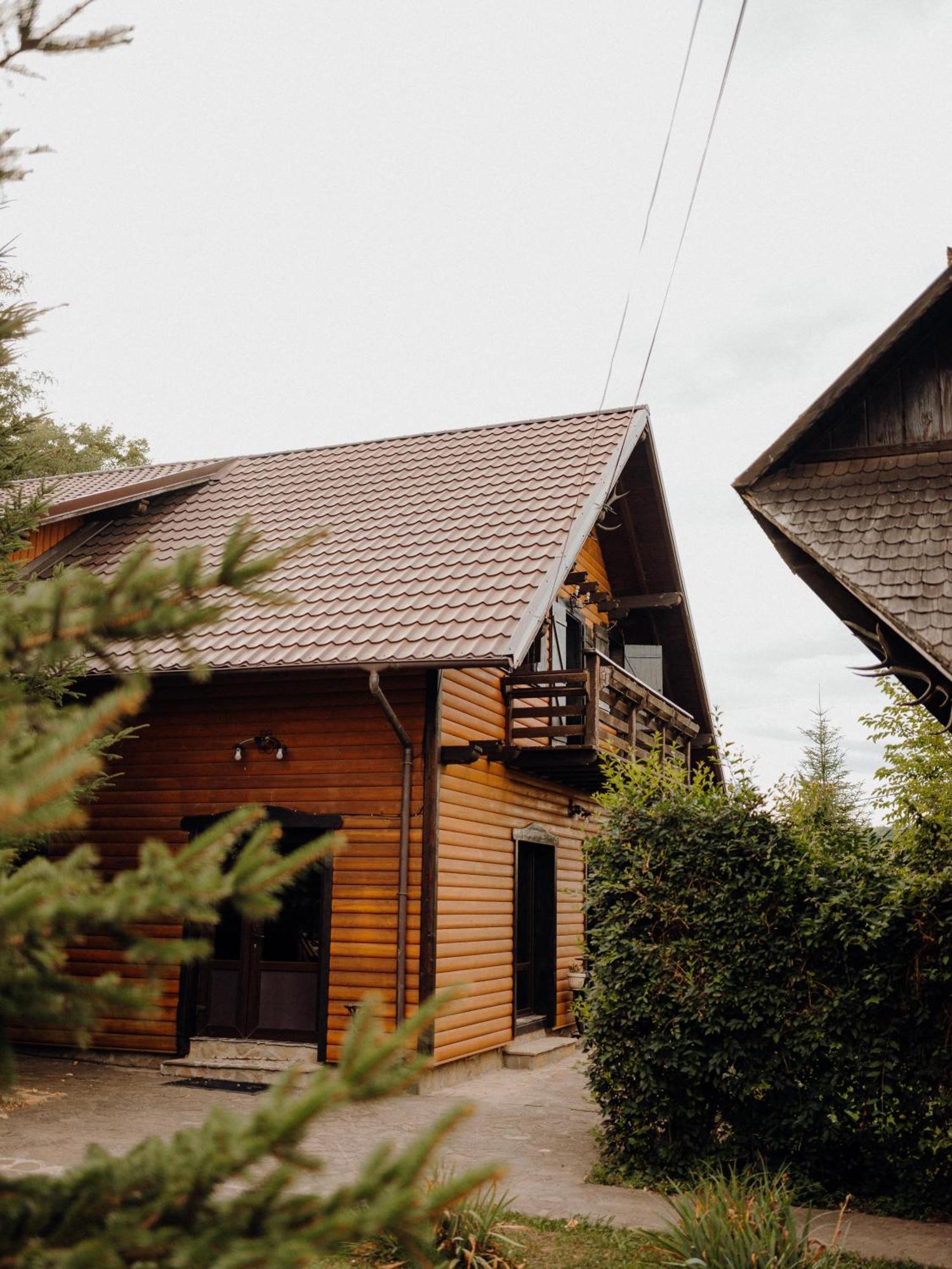 Cabana Paradisul Verde Neamt Targu Neamt ภายนอก รูปภาพ