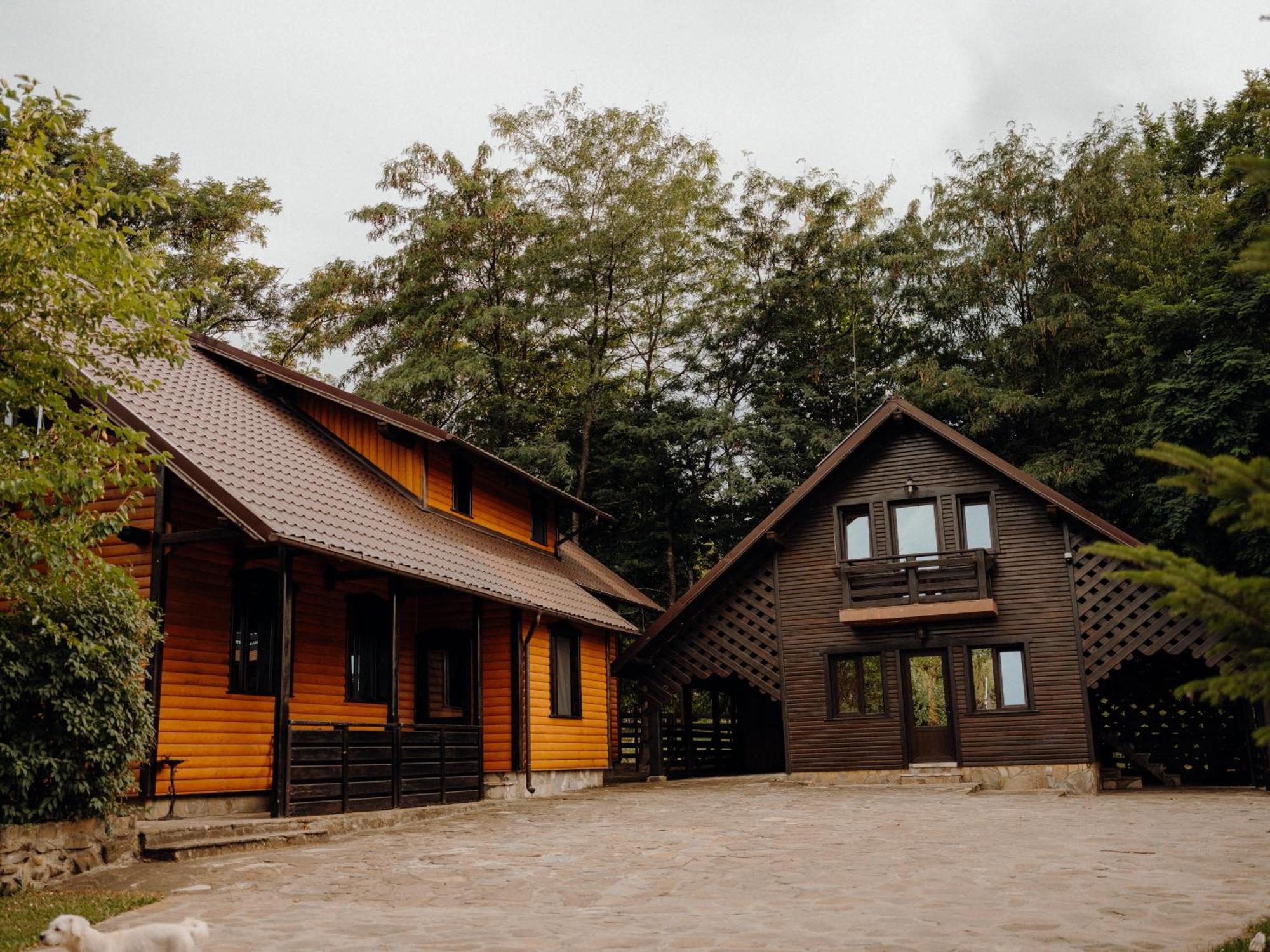 Cabana Paradisul Verde Neamt Targu Neamt ภายนอก รูปภาพ